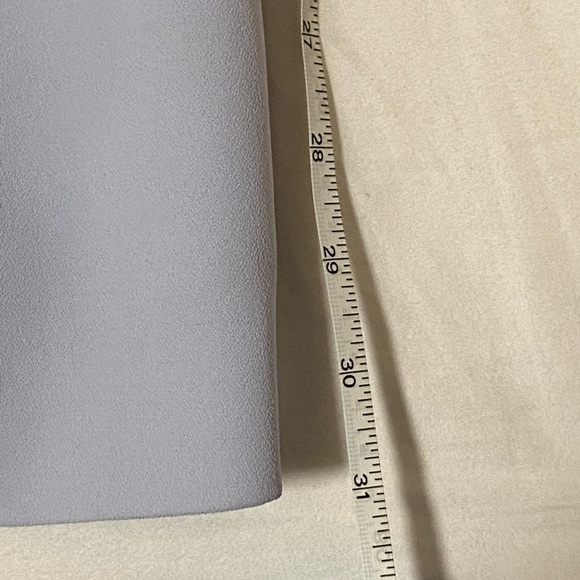 One shoulder Mini Sheath Dress in Arctic Blue - Picture 5 of 5